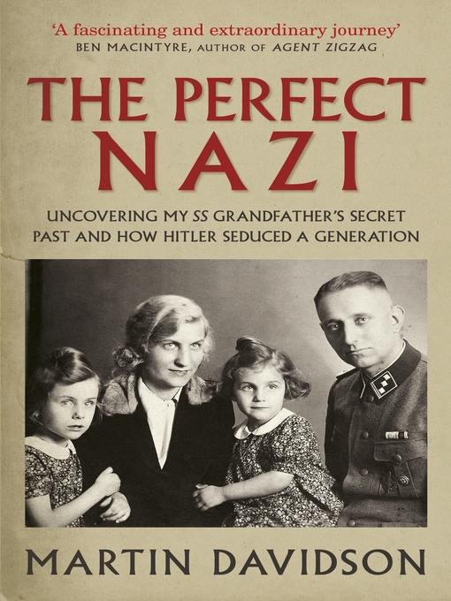Title details for The Perfect Nazi by Martin Davidson - Available